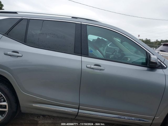 3GKALXEG1PL168662 GMC Terrain Awd Denali