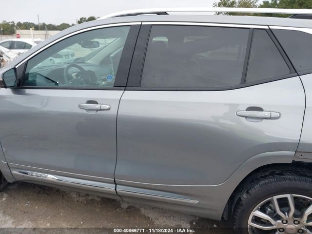 3GKALXEG1PL168662 GMC Terrain Awd Denali