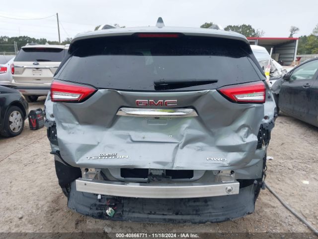 3GKALXEG1PL168662 GMC Terrain Awd Denali