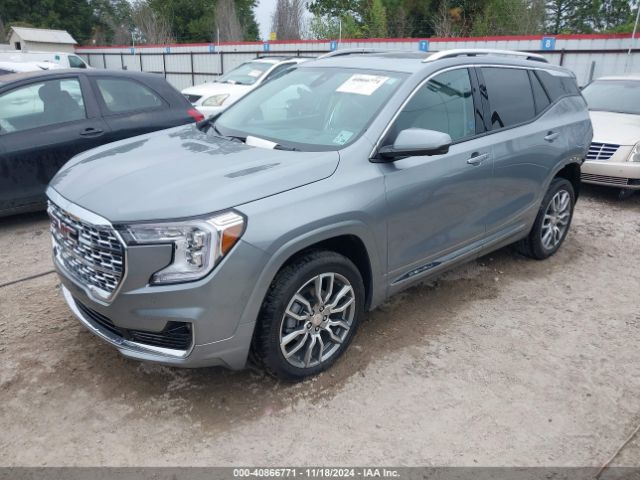 3GKALXEG1PL168662 GMC Terrain Awd Denali