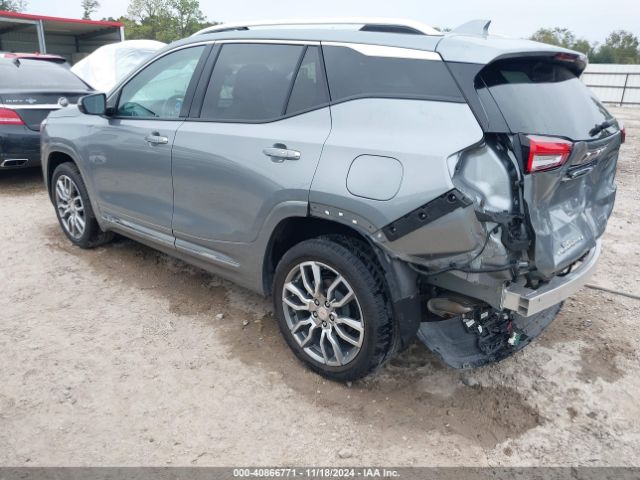 3GKALXEG1PL168662 GMC Terrain Awd Denali