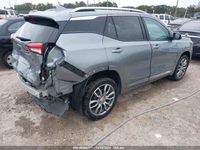 3GKALXEG1PL168662 GMC Terrain Awd Denali