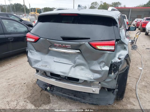 3GKALXEG1PL168662 GMC Terrain Awd Denali
