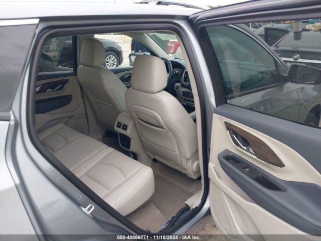 3GKALXEG1PL168662 GMC Terrain Awd Denali