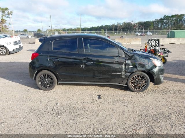 ML32A5HJ0KH008235 Mitsubishi MIRAGE LE