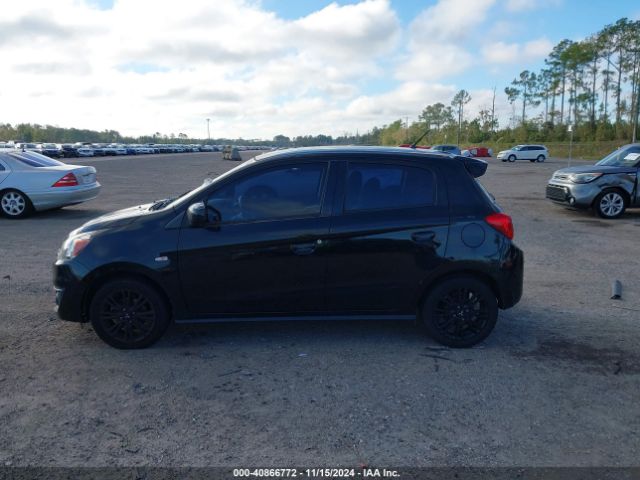 ML32A5HJ0KH008235 Mitsubishi MIRAGE LE