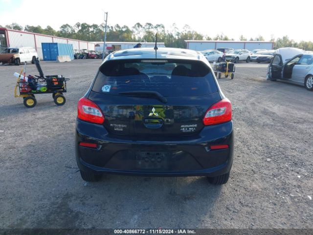 ML32A5HJ0KH008235 Mitsubishi MIRAGE LE