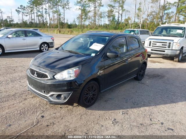 ML32A5HJ0KH008235 Mitsubishi MIRAGE LE