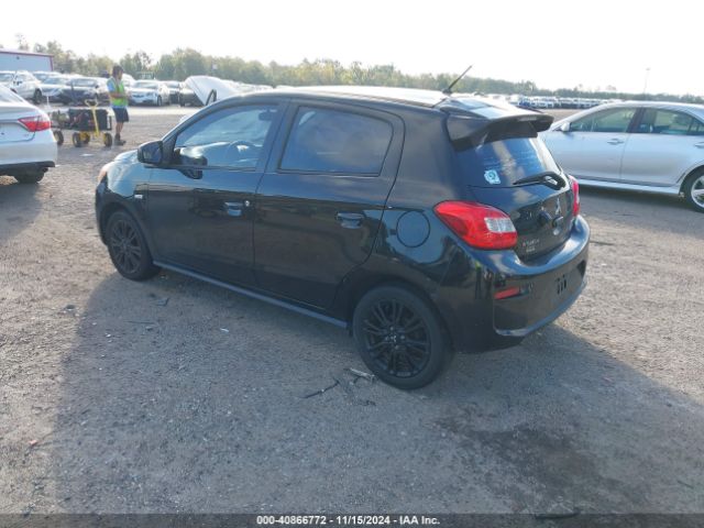 ML32A5HJ0KH008235 Mitsubishi MIRAGE LE