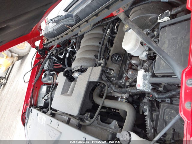 Chevrolet Silverado 1500 Ld Lt 2019 2GCVKPEC1K1236286 Image 10