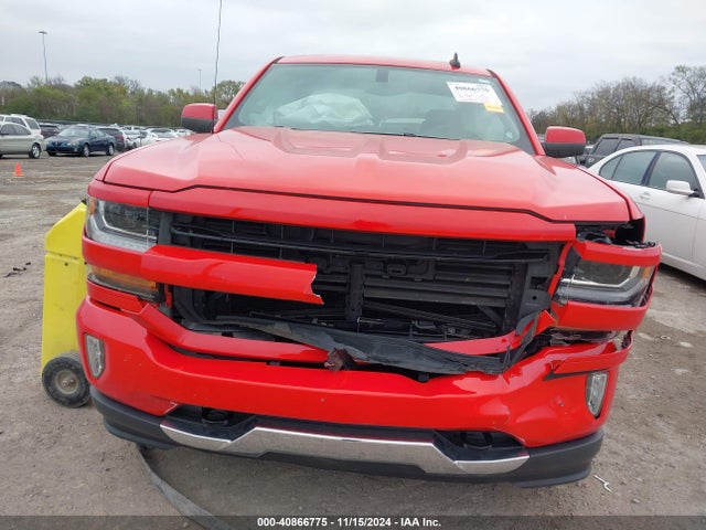 Chevrolet Silverado 1500 Ld Lt 2019 2GCVKPEC1K1236286 Image 12