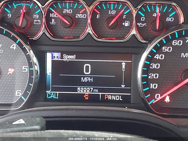 Chevrolet Silverado 1500 Ld Lt 2019 2GCVKPEC1K1236286 Image 15