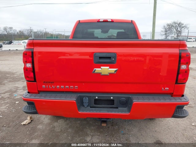 Chevrolet Silverado 1500 Ld Lt 2019 2GCVKPEC1K1236286 Image 16