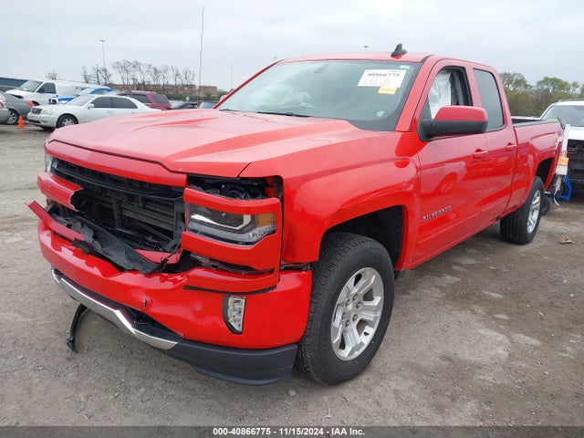 Chevrolet Silverado 1500 Ld Lt 2019 2GCVKPEC1K1236286 Image 2