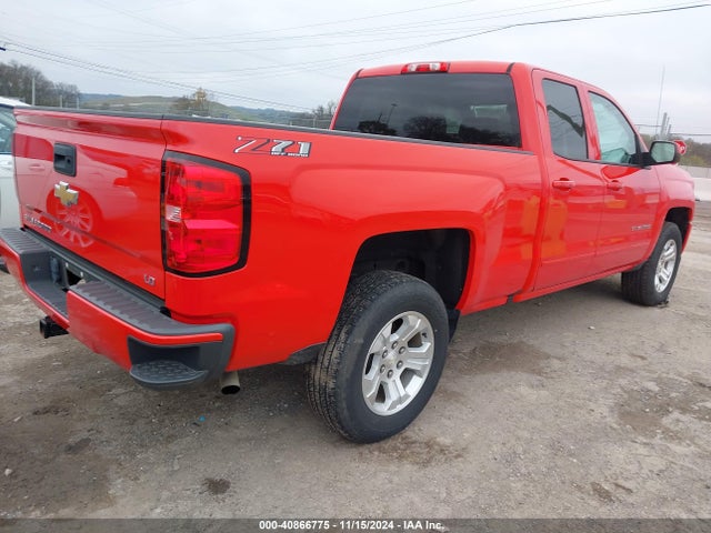 Chevrolet Silverado 1500 Ld Lt 2019 2GCVKPEC1K1236286 Image 4