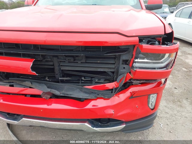 Chevrolet Silverado 1500 Ld Lt 2019 2GCVKPEC1K1236286 Image 6