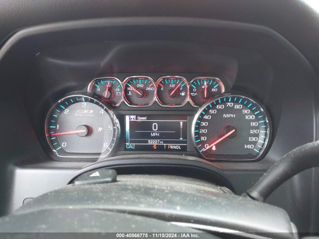 Chevrolet Silverado 1500 Ld Lt 2019 2GCVKPEC1K1236286 Image 7