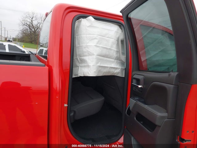 Chevrolet Silverado 1500 Ld Lt 2019 2GCVKPEC1K1236286 Image 8
