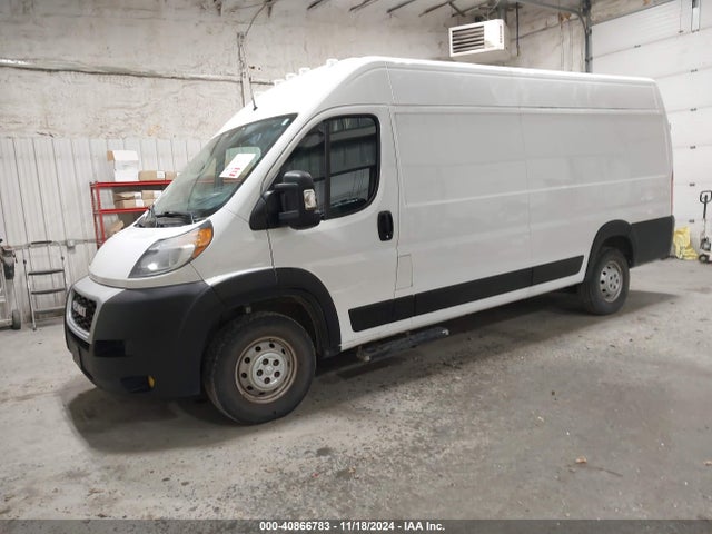3C6URVJG6KE525954 RAM Promaster 3500 Cargo Van High Roof 159 Wb Ext