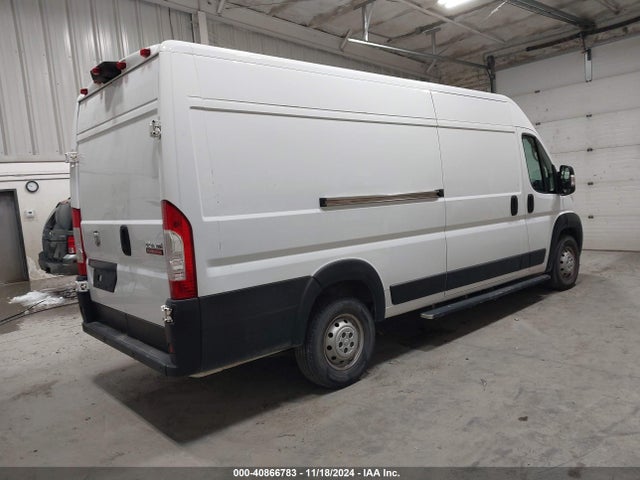 3C6URVJG6KE525954 RAM Promaster 3500 Cargo Van High Roof 159 Wb Ext
