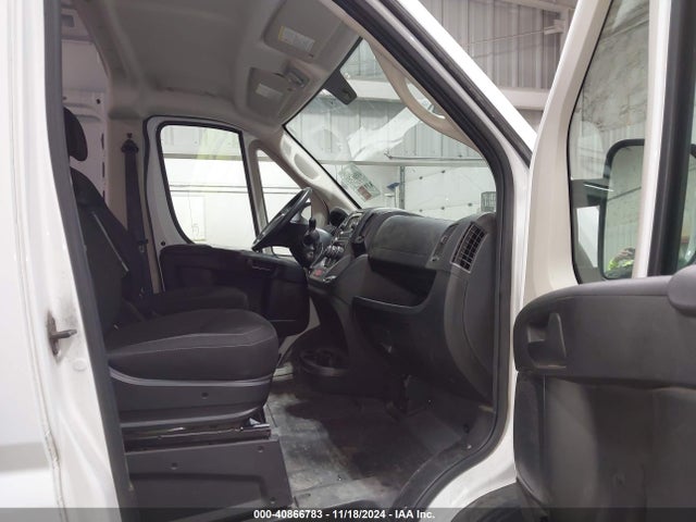 3C6URVJG6KE525954 RAM Promaster 3500 Cargo Van High Roof 159 Wb Ext