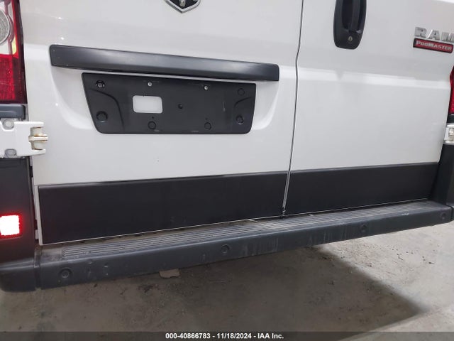 3C6URVJG6KE525954 RAM Promaster 3500 Cargo Van High Roof 159 Wb Ext