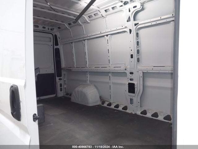 3C6URVJG6KE525954 RAM Promaster 3500 Cargo Van High Roof 159 Wb Ext