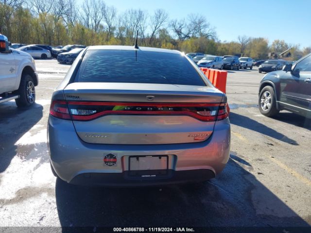 1C3CDFDH9GD505840 Dodge Dart Aero