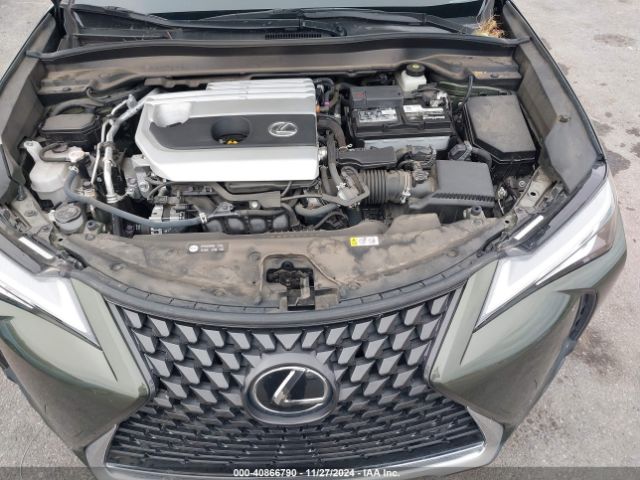 JTHX3JBH6M2035651 Lexus UX 200