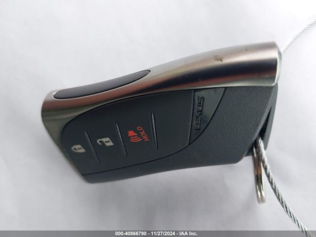 JTHX3JBH6M2035651 Lexus UX 200