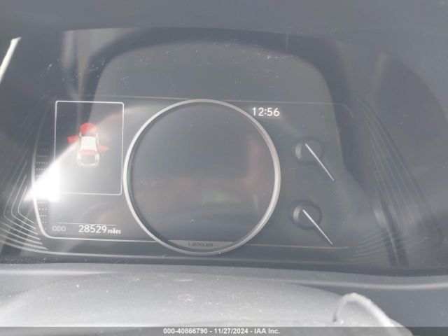 JTHX3JBH6M2035651 Lexus UX 200