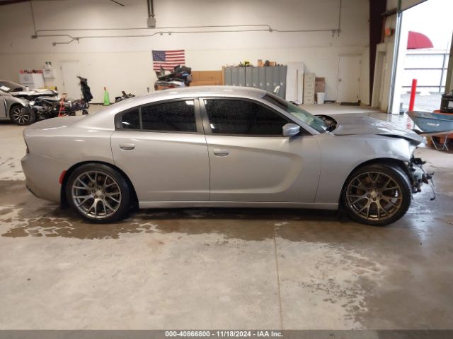 2C3CDXKT2FH772512 Dodge Charger Police