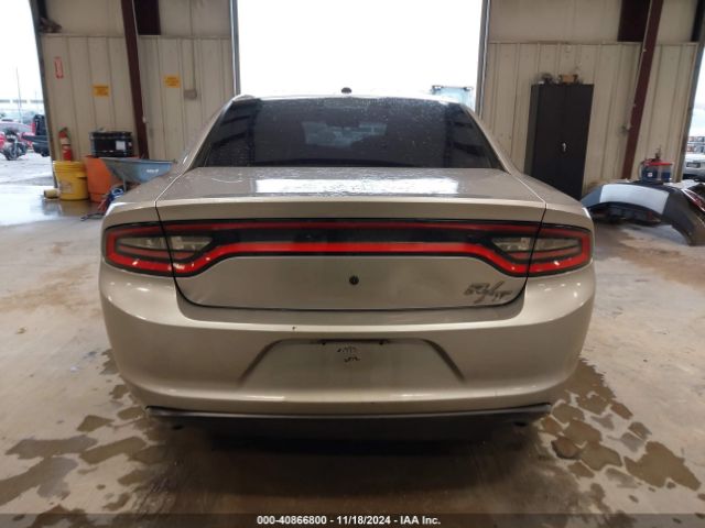 2C3CDXKT2FH772512 Dodge Charger Police