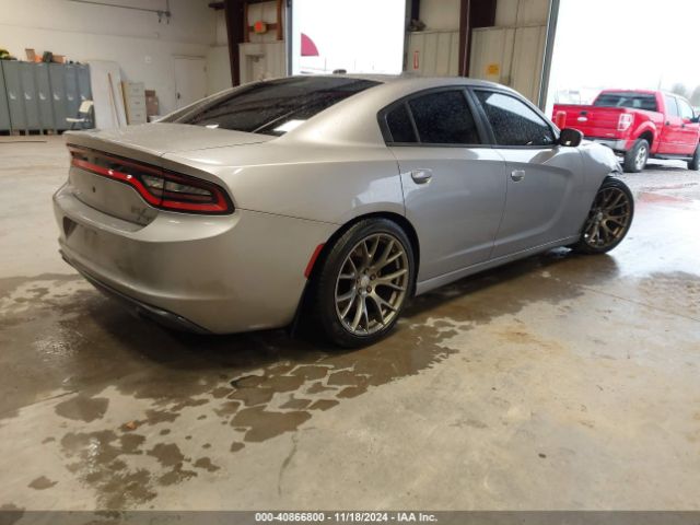 2C3CDXKT2FH772512 Dodge Charger Police
