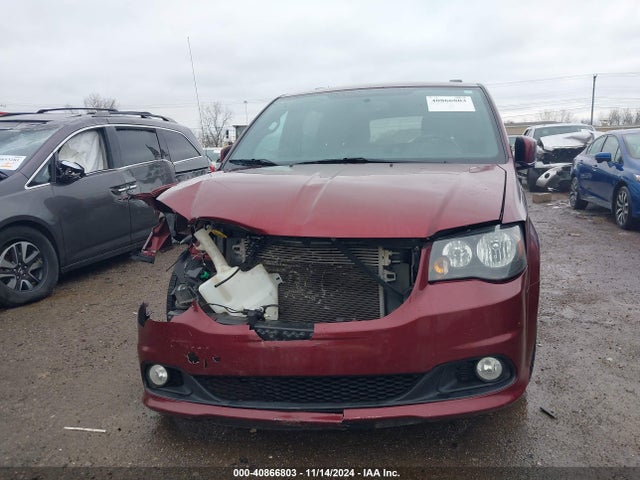 Dodge Grand Caravan Gt 2017 2C4RDGEG9HR807595 Image 12