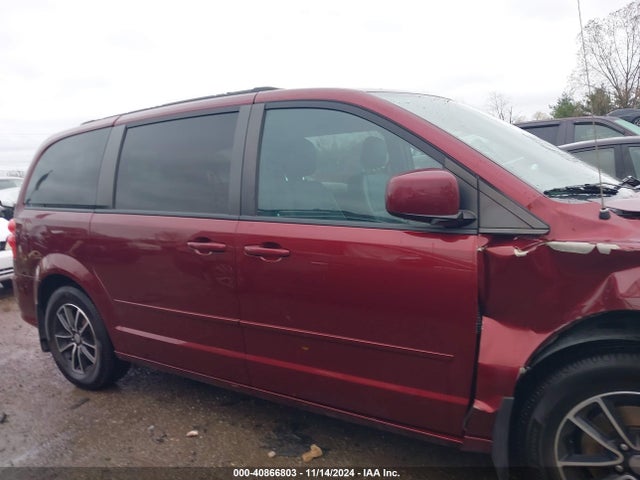 Dodge Grand Caravan Gt 2017 2C4RDGEG9HR807595 Image 13