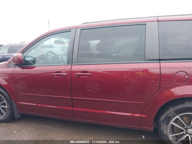 Dodge Grand Caravan Gt 2017 2C4RDGEG9HR807595 Image 14