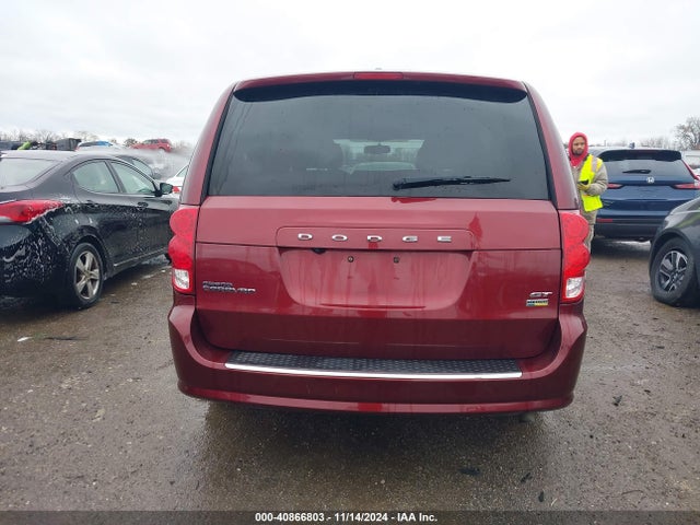 Dodge Grand Caravan Gt 2017 2C4RDGEG9HR807595 Image 16