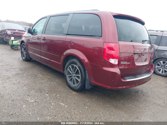 Dodge Grand Caravan Gt 2017 2C4RDGEG9HR807595 Image 3