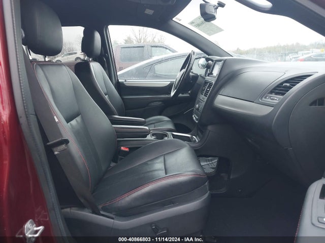 Dodge Grand Caravan Gt 2017 2C4RDGEG9HR807595 Image 5
