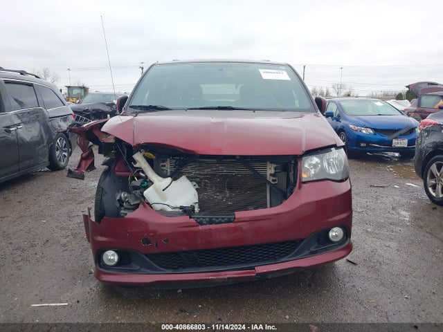 Dodge Grand Caravan Gt 2017 2C4RDGEG9HR807595 Image 6