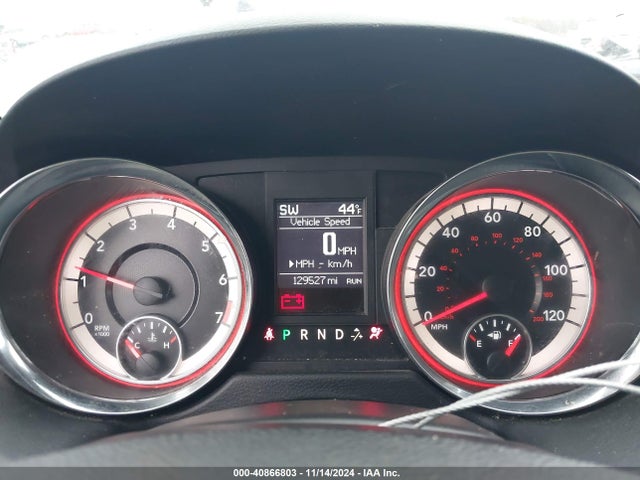 Dodge Grand Caravan Gt 2017 2C4RDGEG9HR807595 Image 7