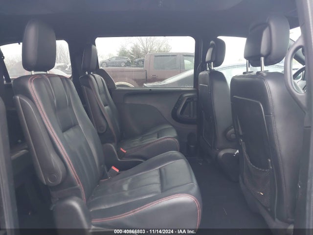 Dodge Grand Caravan Gt 2017 2C4RDGEG9HR807595 Image 8