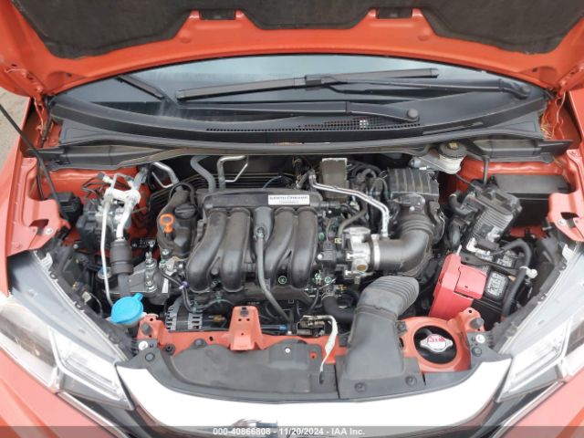 3HGGK5H61LM726841 Honda Fit Sport