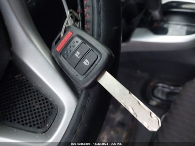 3HGGK5H61LM726841 Honda Fit Sport