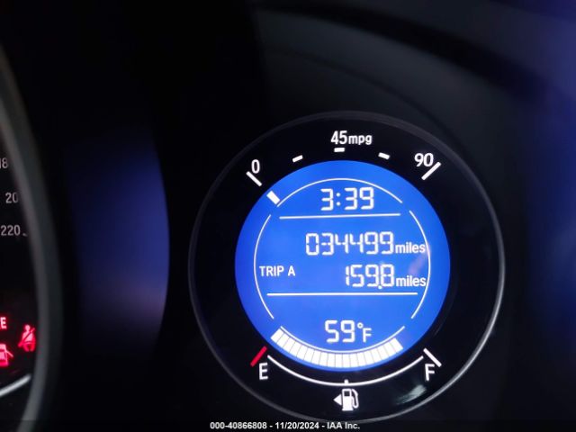 3HGGK5H61LM726841 Honda Fit Sport