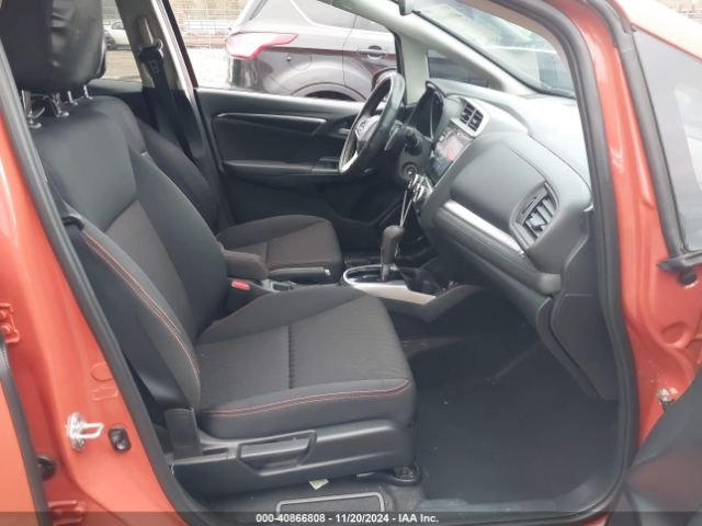 3HGGK5H61LM726841 Honda Fit Sport