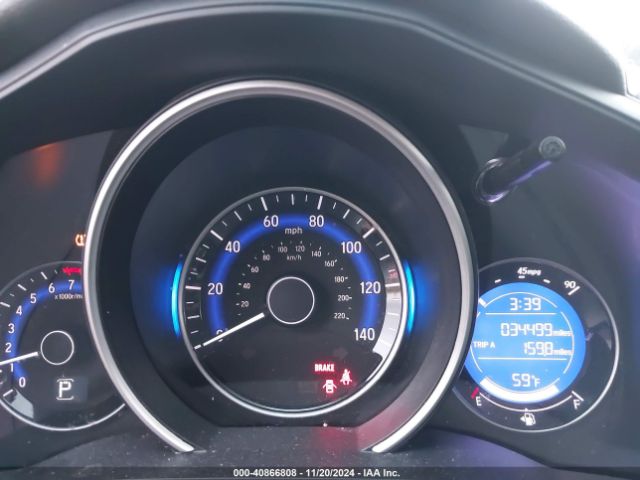 3HGGK5H61LM726841 Honda Fit Sport