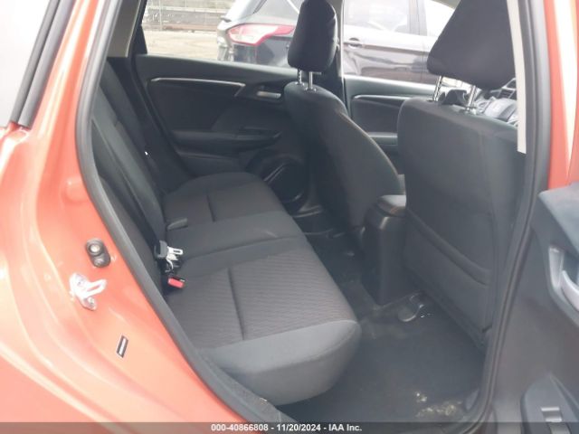 3HGGK5H61LM726841 Honda Fit Sport