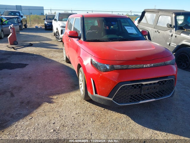 KIA SOUL LX 2023 KNDJ23AU4P7210779 Image 1